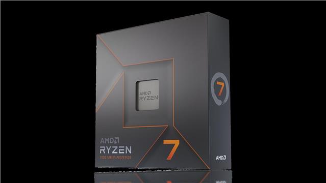 Procesor AMD Ryzen 7 7700X 8C/16T 4.5 GHz (up to 5.0 GHz Boost) AM5 40MB L3 Cache 105W Box with Radeon Graphics PN: 100-100000591WOF