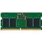 Memorija Kingston DRAM Notebook Memory 8GB DDR5 4800MT/s SODIMM, EAN: 740617328783