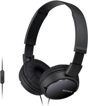 Sony MDR-ZX110APB crna