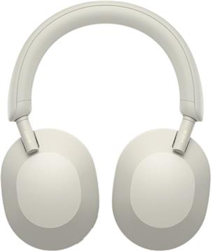 Sony WH-1000XM5 srebrna