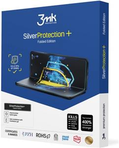 3mk SilverProtection+ Samsung Galaxy Z Fold4 (front)