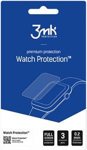 3mk Watch Protection v. FlexibleGlass Lite do Samsung Galaxy Watch 4 40mm