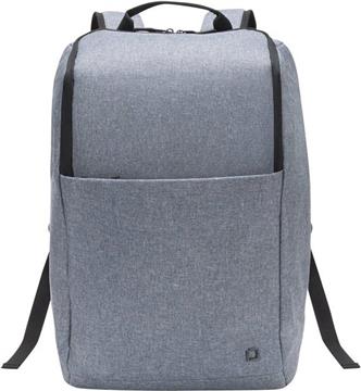 Dicota Eco Backpack Motion 13 - 15.6” blue denim