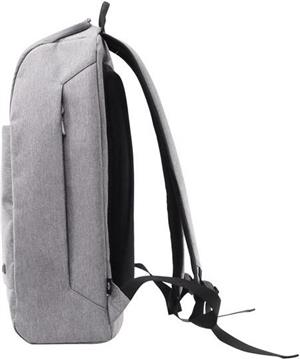 Dicota Eco Backpack Motion 13 - 15.6” light grey