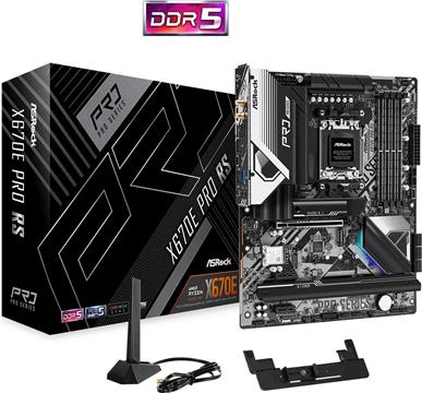 Matična ploča Asrock AMD AM5 X670E PRO RS