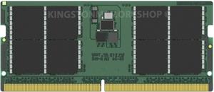 Memorija za prijenosno računalo Kingston DRAM Notebook Memory 32GB DDR5 4800MT/s SODIMM, EAN: 740617328769