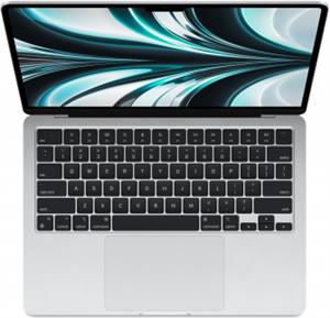 Laptop APPLE MacBook Air 13.6" Retina mlxy3cr/a / OctaCore Apple M2, 8GB, 256GB SSD, Apple Graphics, HR tipkovnica, srebrni