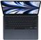 Laptop APPLE MacBook Air 13.6" Retina mly33cr/a / OctaCore Apple M2, 8GB, 256GB SSD, Apple Graphics, HR tipkovnica, plavi