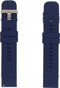Zamjenski remen MEANIT za smartwatch, 22mm, plavi