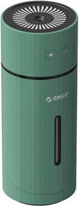 Ovlaživač zraka Orico D20-GR-BP, 260 ml, zeleni