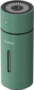 Ovlaživač zraka Orico D20-X-GR-BP, 260 ml, zeleni