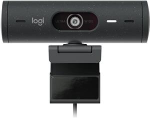 Web kamera LOGITECH Brio 500, crna