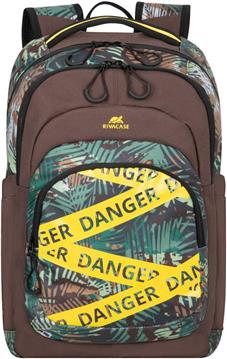 RivaCase 30L laptop backpack 15.6" 5461 jungle