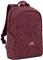 RivaCase laptop backpack 13.3" red7923