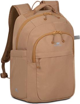 RivaCase laptop backpack 14" 5432 beige