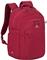 RivaCase laptop backpack 14" 5432 red