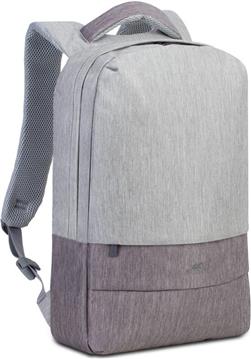 RivaCase laptop backpack 15.6" 7562 gray