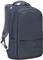 RivaCase laptop backpack 17.3" 7567 dark gray
