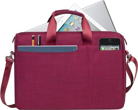 Rivacase red laptop bag 15.6" 8335