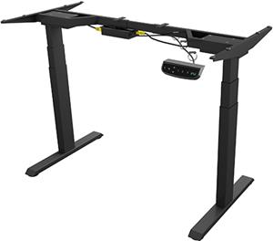 Icybox ergonomic Sit & Stand electric lifting table - frame
