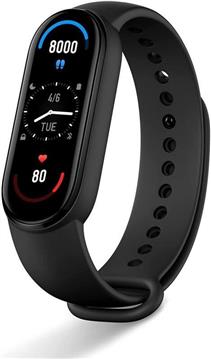 Xiaomi Smart Band 7 smart bracelet black