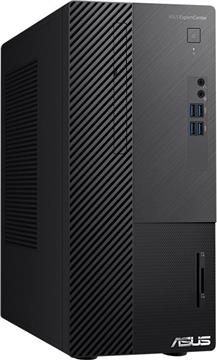 Desktop ASUS ExpertCenter D5 Mini Tower D500MD_CZ-5124000200 i5 / 16GB / 512GB SSD / Windows 11 Home (black)