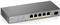 Zyxel GS1350-6HP-EU0101F 5x GB-LAN (PoE+), 1x Gigabit SFP (Uplink)