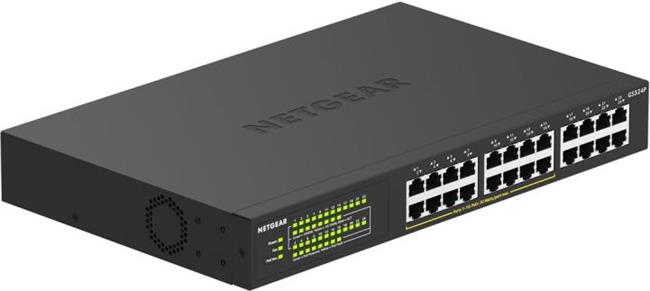 Netgear GS324P 24-Port Unmanaged PoE+