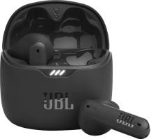 JBL Tune Flex TWS BT5.2 bežične slušalice s mikrofonom, ANC, IPX4, crne