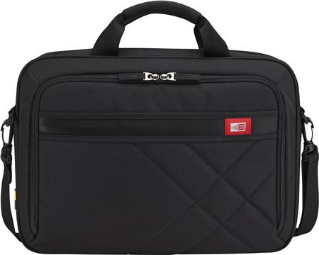 Case Logic torba Casual za 17'' prijenosnik, crna