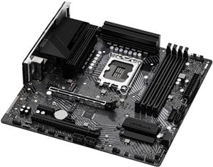 Matična ploča ASROCK Z790M PG Lightning/D4, Intel Z790, DDR4, mATX, s. 1700