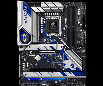 ASRock Z790 Phantom Gaming Sonic 