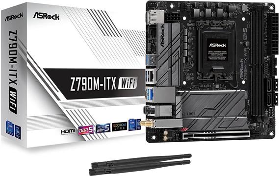 ASRock Z790M-ITX/WiFi 