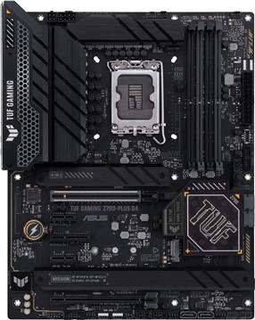 ASUS TUF GAMING Z790-PLUS D4 