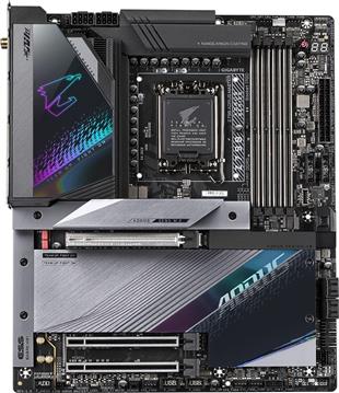 Gigabyte Z790 AORUS MASTER 