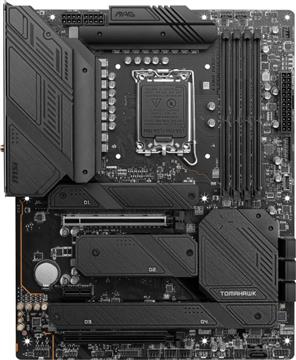 MSI MAG Z790 TOMAHAWK WiFi/D4 