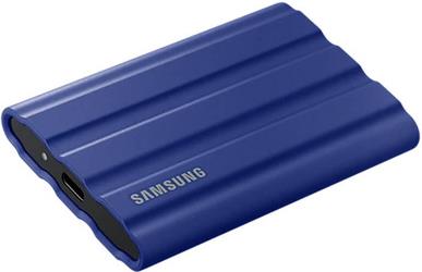 SAMSUNG Portable SSD T7 Shield 2TB blue