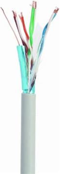 Gembird CAT5e FTP LAN cable (CCA), stranded, 100m