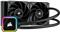 Corsair iCUE H100i RGB ELITE Liquid CPU Cooler