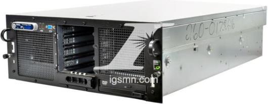 Refurbished Server Rack Dell PE R905 4xQC 8384, 16GB, 2x500GB