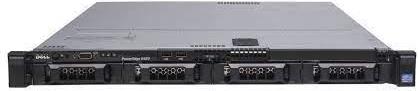 Refurbished Server Rack Dell PowerEdge R420 2xE5-2407, 4x4GB, 2x550W