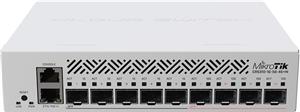 MikroTik netFiber 9 (CRS310-1G-5S-4S OUT) Outdoor 10-Port SFP Switch