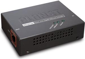 Planet 802.3at 30w Power over Gigabit Ethernet Extender