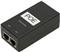 Extralink POE-48-24W-G, 48V, 0.5A, 24W pasivni PoE injektor, Gigabitni