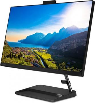 Lenovo IdeaCentre AIO 3-24ITL (F0G000YWPB) crna