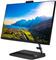 Lenovo IdeaCentre AIO 3-24ITL (F0G000YWPB) crna