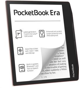 PocketBook 700 Era 64 GB siva