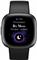 Fitbit Versa 4 Graphite GPS, FB523BKBK