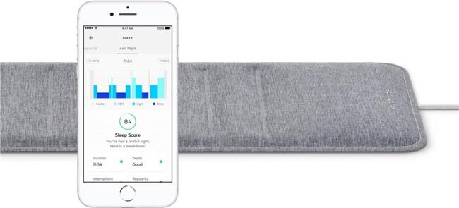 Withings Sleep Analyzer