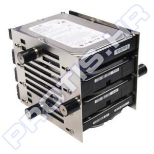 Disk silencer SCYTHE SCY-HDSx4 Hard Disk Stabilizer x4, za 4 diska, smanjuje vibracije diska